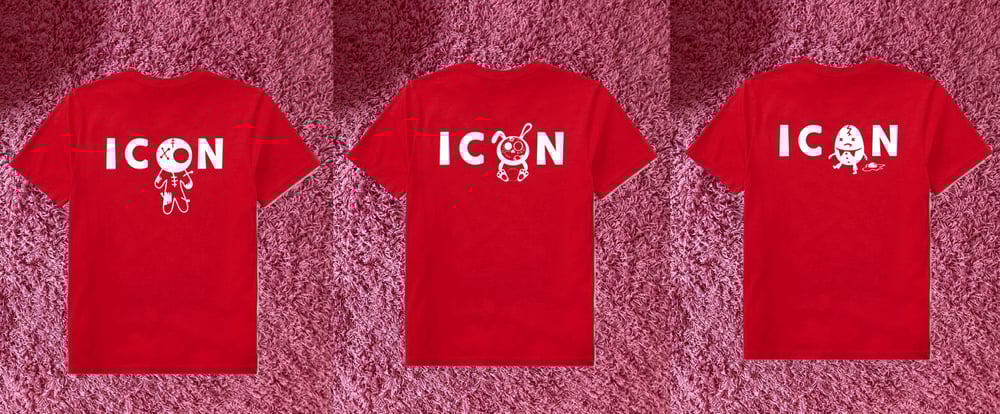 ICON (3 DESIGNS)