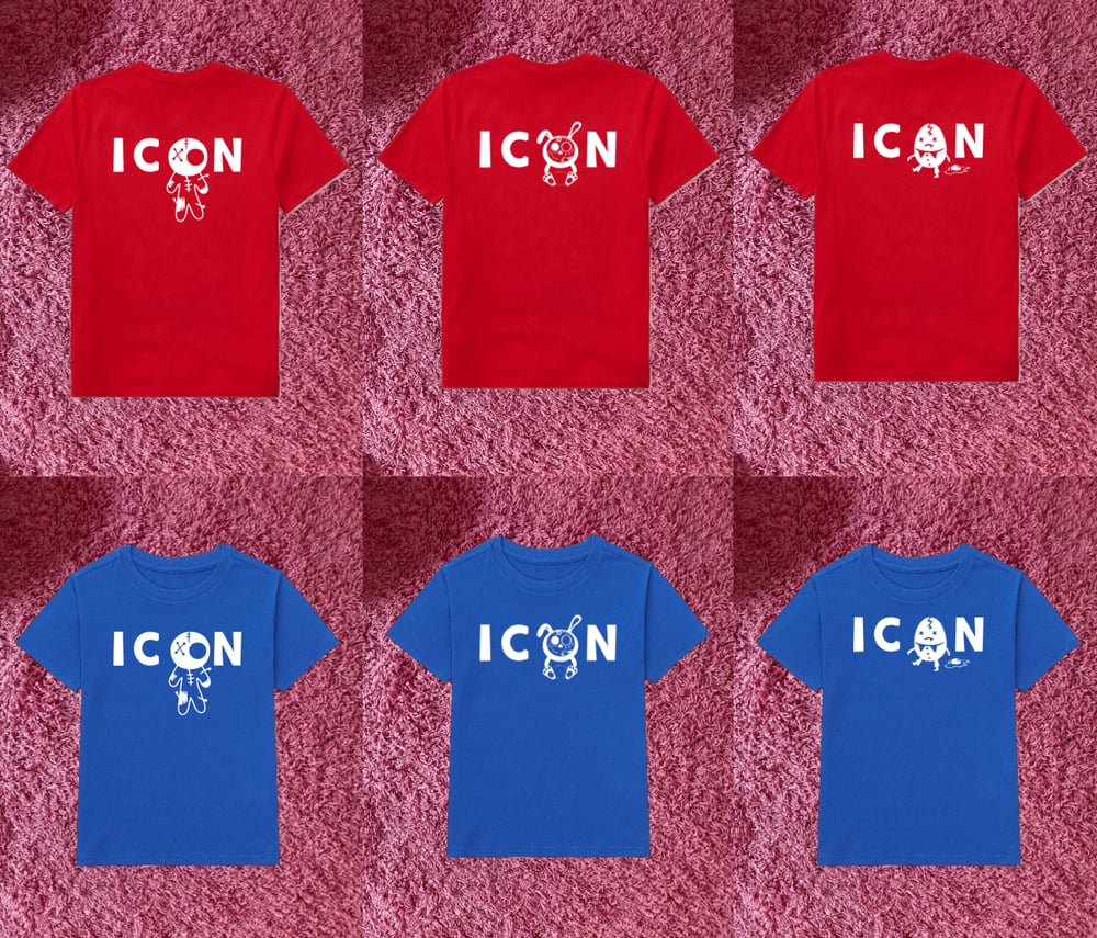ICON (3 DESIGNS)