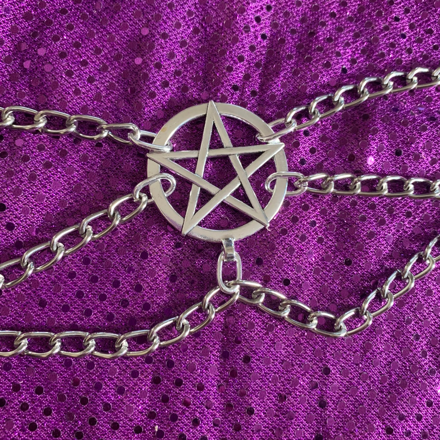 Image of Resurrection Chain Belt