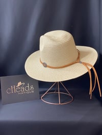 Image 1 of Toyo Panama Hat