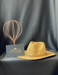 Image 2 of Toyo Panama Hat