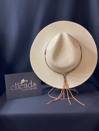 Image 3 of Toyo Panama Hat