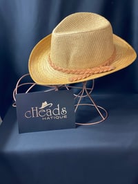Image 1 of Ombre Cowboy Hat