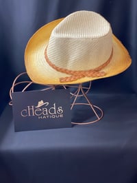 Image 2 of Ombre Cowboy Hat