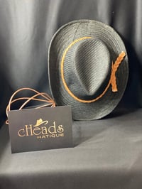 Image 3 of Ombre Cowboy Hat