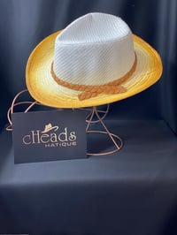 Image 5 of Ombre Cowboy Hat