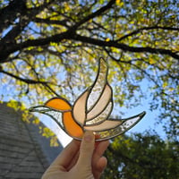 Image 1 of Peach Ice Cream Hummingbird
