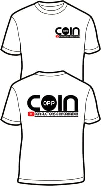 Coin Opp Tee Shirt