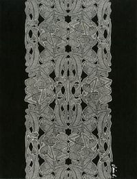 Image 1 of INTERTWINED MUTANTS collage original