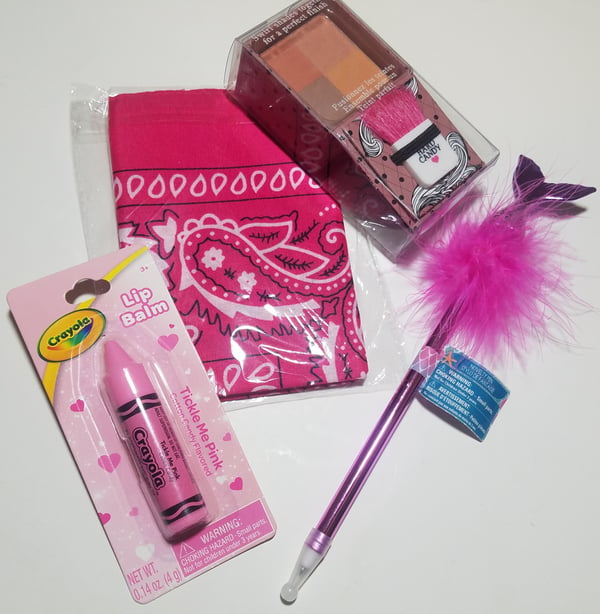 Image of Tickle Me Pink & Hard Candy Mini Tasty Bundle 