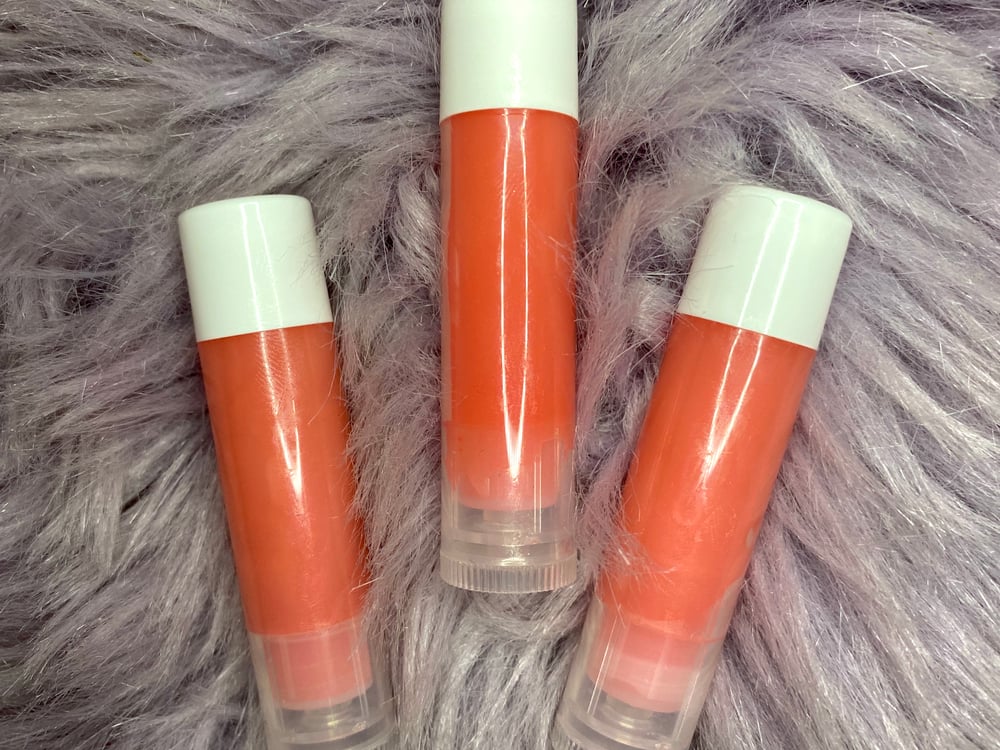 Strawberry Lip Balm