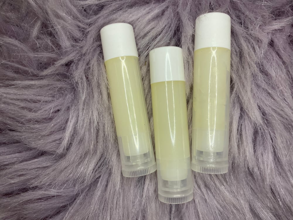 Peppermint Lip Balm