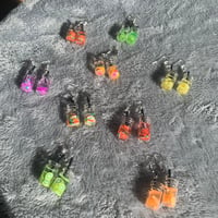 Image 1 of Fruit Drink Earrings