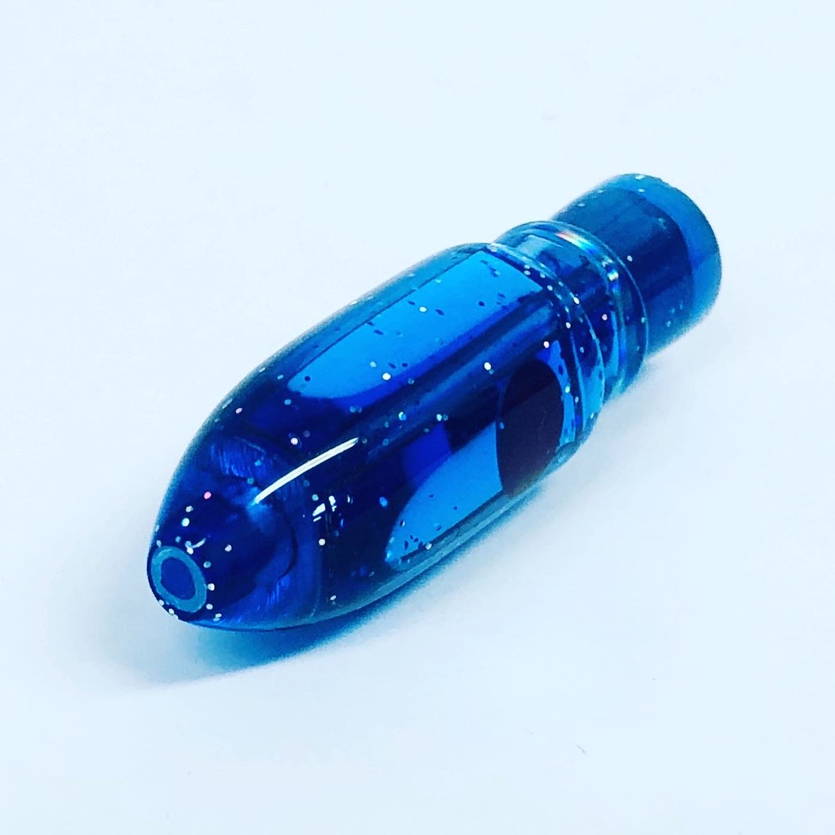 5” BULLET CHROME SERIES BLUE | Sh-Bite Lures Hawaii