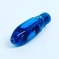 Image 1 of 5” BULLET CHROME SERIES BLUE