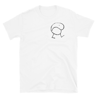 White Jamingus T-shirt