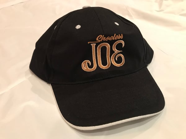 Image of Shoeless Joe Productions Hat