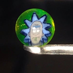 Rick and Morty Terp Pearls