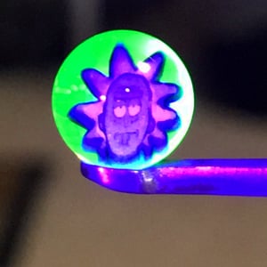 Rick and Morty Terp Pearls