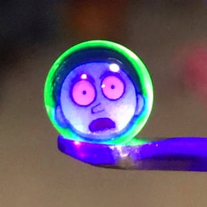 Rick and Morty Terp Pearls