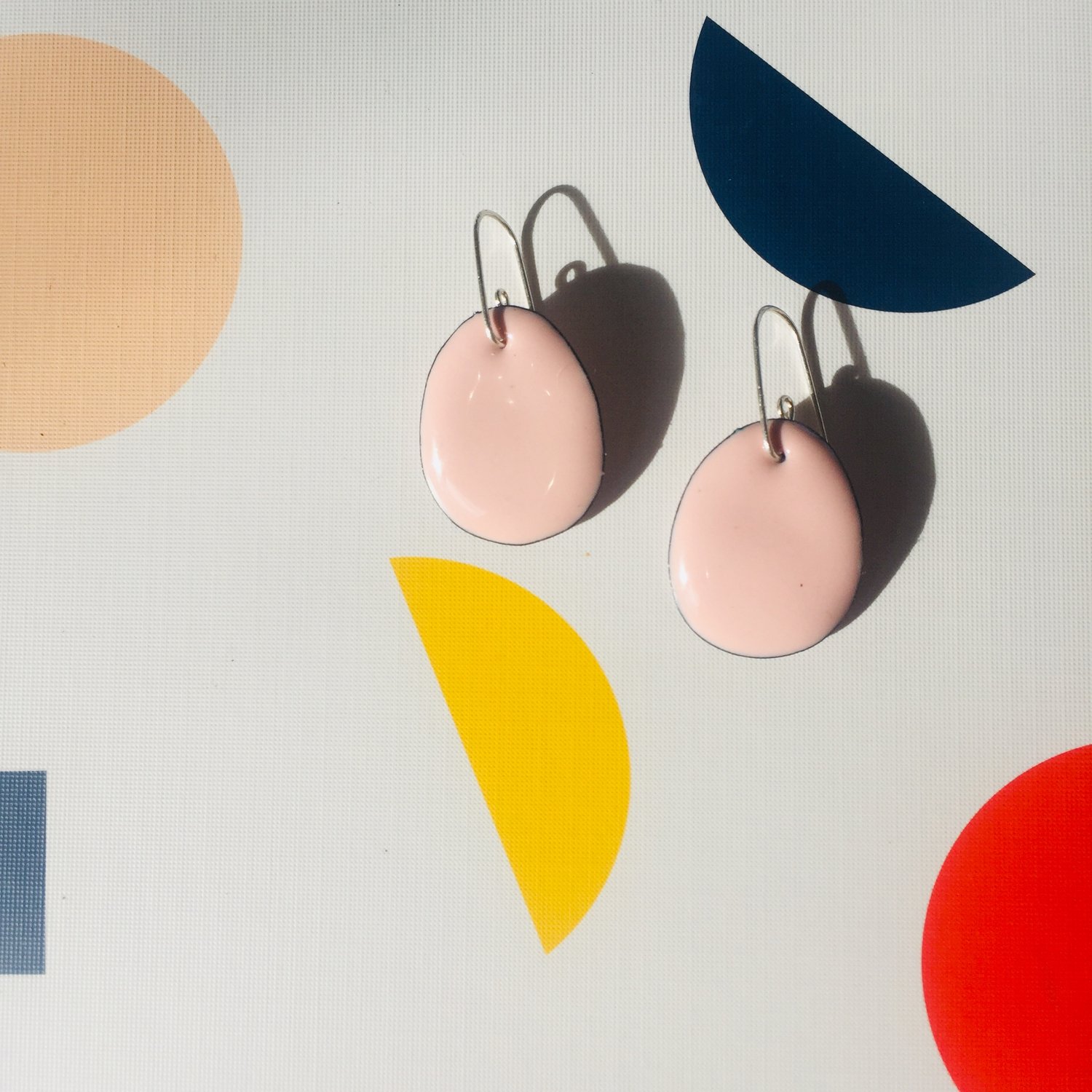 Image of Jem drop earring