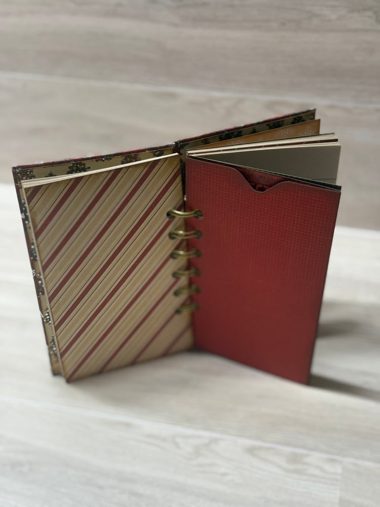 Image of Mini Journal - Be Merry