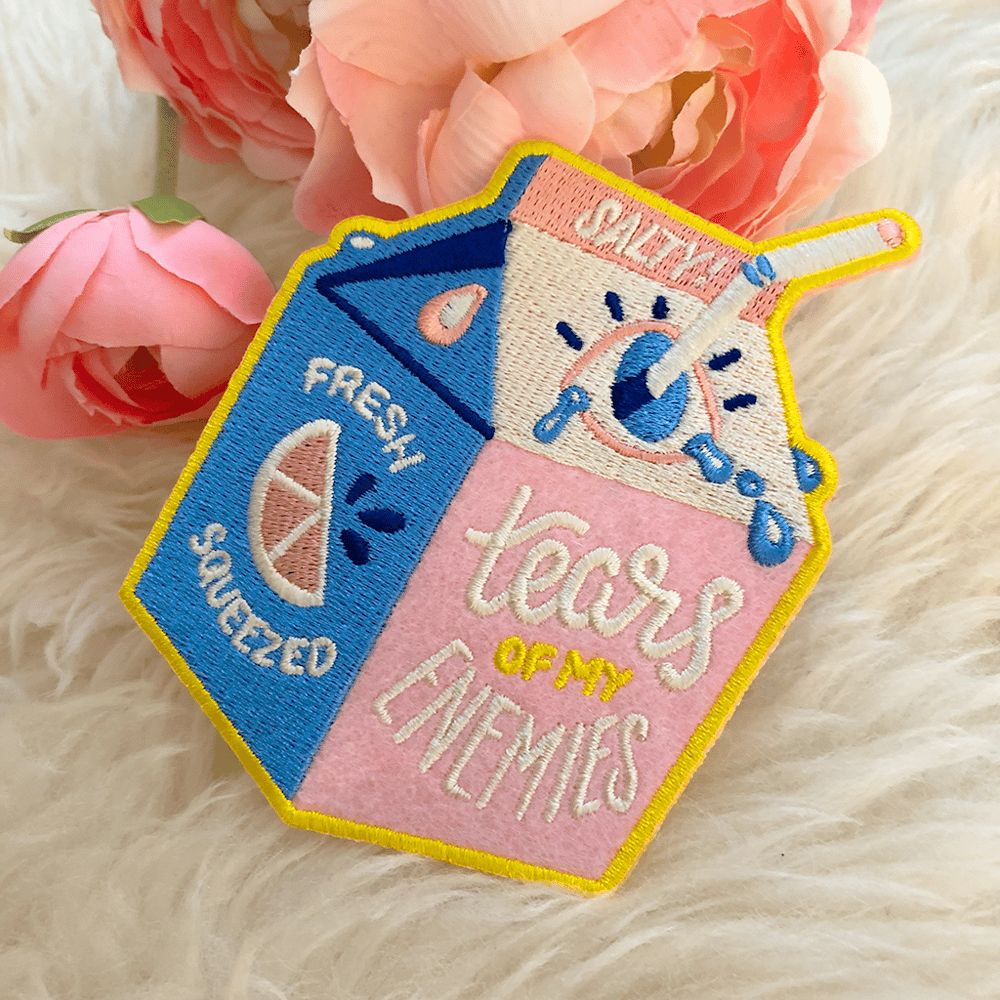 Tears of My Enemies Patch