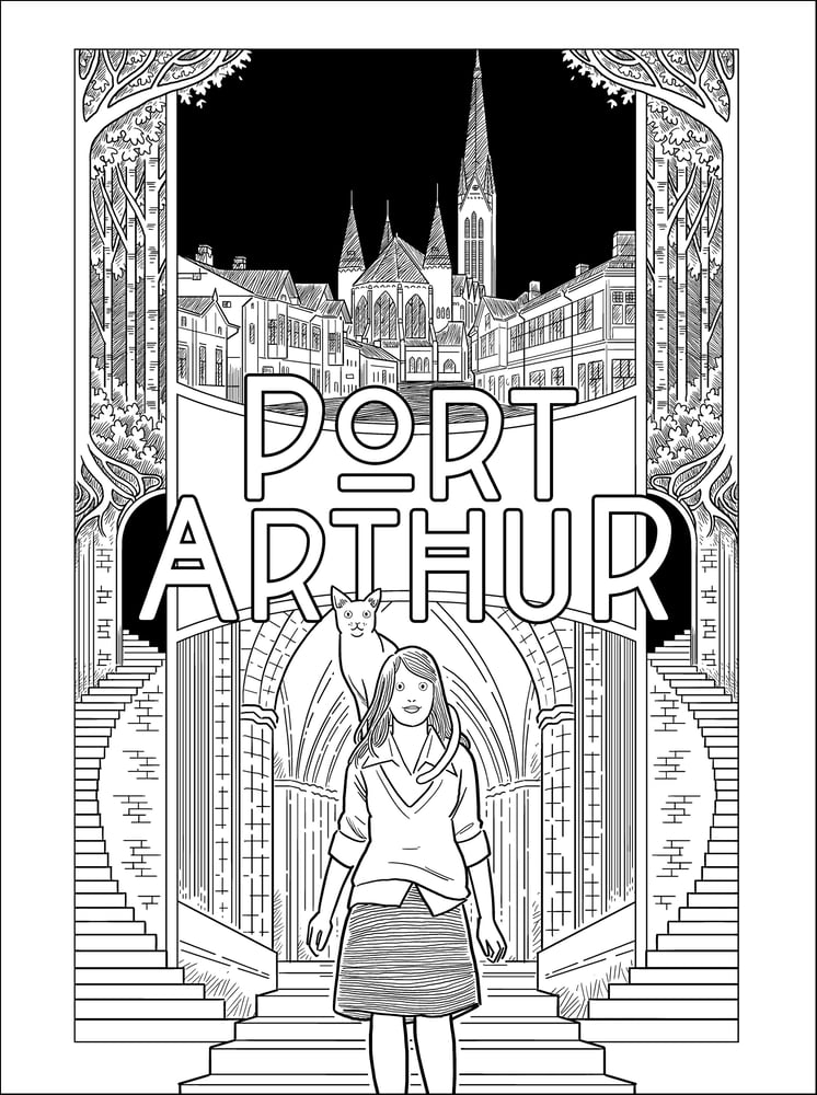 Image of Port Arthur