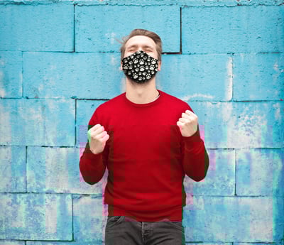 Image of Adult Mask - Large