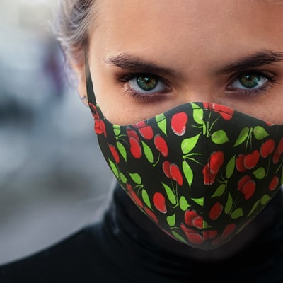 Image of Adult Mask - Medium