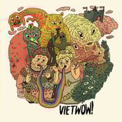 Image of Vietwow!: 'If You Ever Leave Me / Hole In The Head' Single