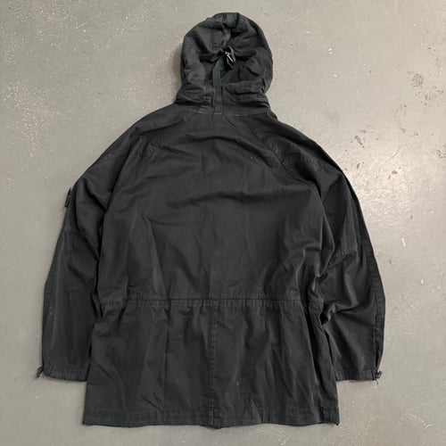 Image of SS 2000 Stone Island Raso Gomatto jacket, size large