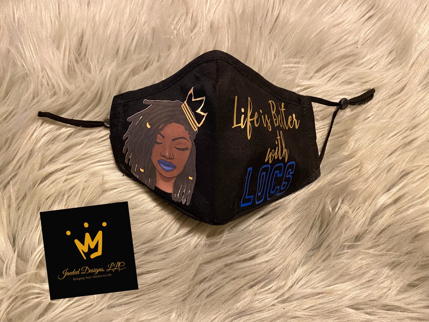 Image of Life is Better with LOCS Mask