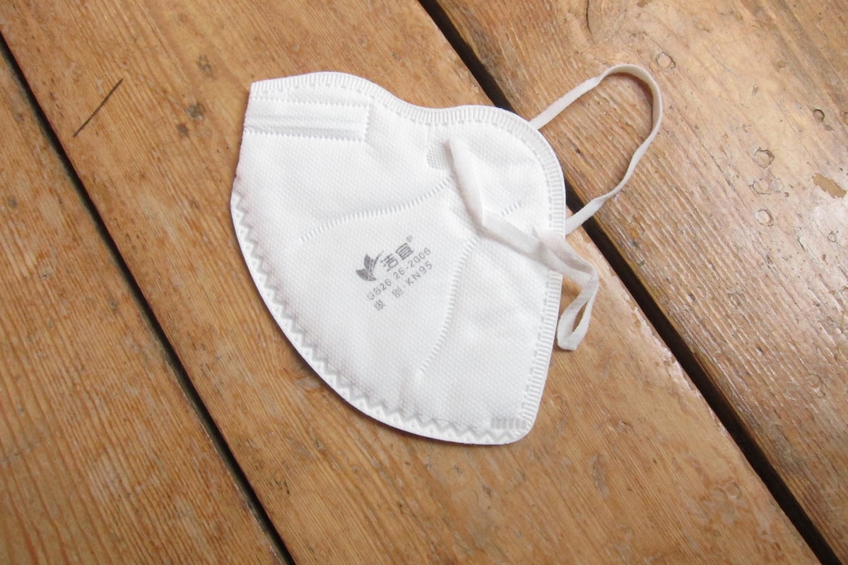 World's Almost Most Expensive Mask David Ziggy Greene