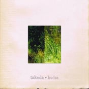 Image of Takeda - Hufsa (Mini-Album)