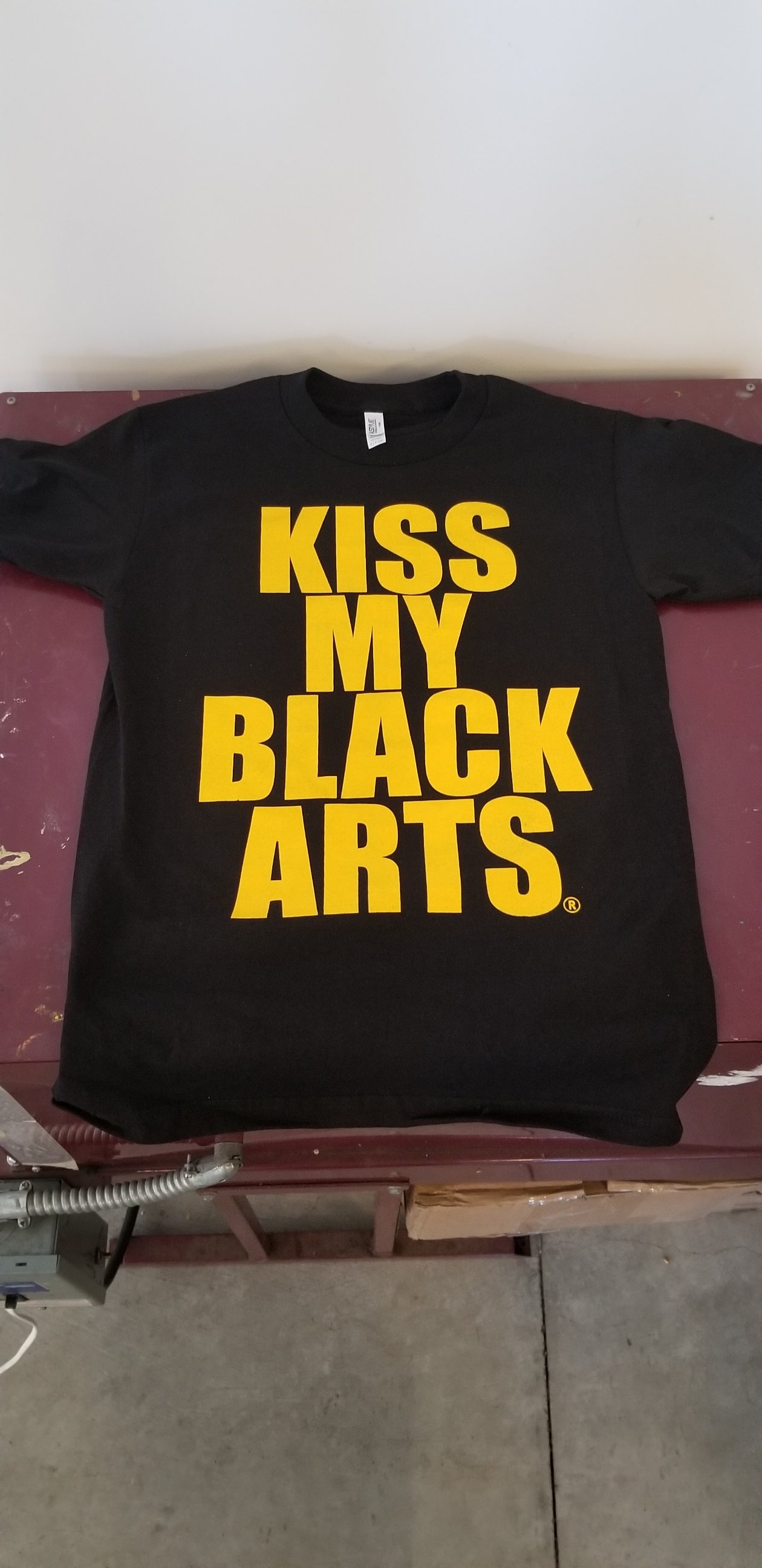 Image of KMBA Social Justice Tshirt 