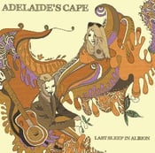 Image of Adelaide's Cape - Last Sleep In Albion (EP)