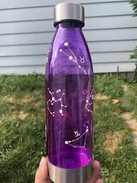 Zodiac Water Bottle