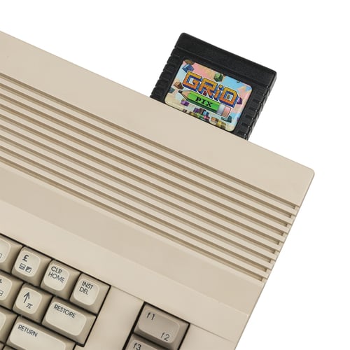 Image of Grid Pix (Commodore 64)