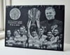 Celtic Football Club - 9 IN A ROW - ON SALE 