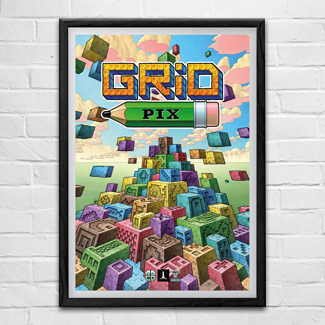 Grid Pix (Commodore 64) | RGCD