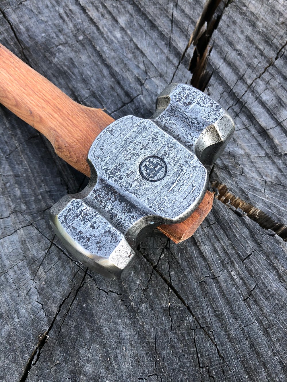 Image of Square Faced Rounding Hammer