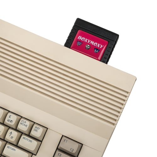 Image of Boxymoxy (Commodore 64)