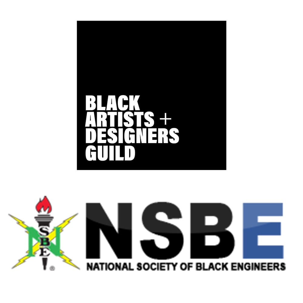 Image of $10 DONATION TO @NSBE AND @BADGUILD (SPLIT)