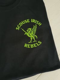 Image 1 of Scouse Irish Rebels T-Shirt.