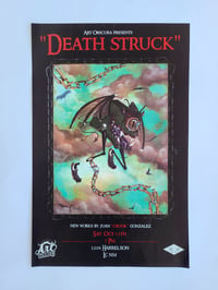 Image 1 of Death Struck poster 