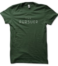 team pursuer shirt.