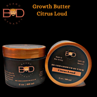 Beard Growth Butter