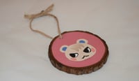 Animal Crossing: Marshal Wood Slice