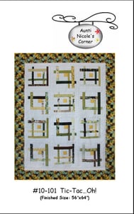 Image of Tic-Tac...Oh!